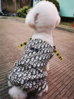 Christian Dogior Dog Jumpsuit - Image 3