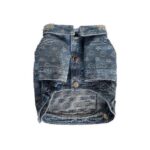 Chewy V Dog Denim Jacket - Image 10