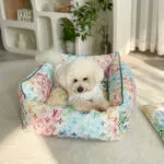 Luis Pawtton Dog Bed - Image 4