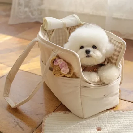 Small Dog Carrier
