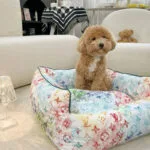 Luis Pawtton Dog Bed - Image 5