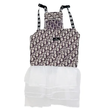 DD DOG DRESS