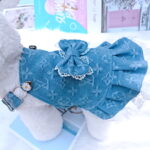 Luis Pawtton Bichon Skirt - Image 5