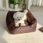 Luis Pawtton Dog Bed