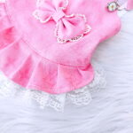 Luis Pawtton Bichon Skirt - Image 4