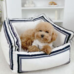 Chewnel Paris Designer Dog Bed - Image 6