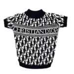 Christian Dogior Bichon Sweater