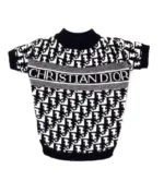 Christian Dogior Bichon Sweater