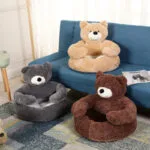Bichon Bed Bear Hug