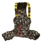 luxery dog Jumpsuit