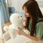 Fluffy Bichon Toy Puppy! - Image 7