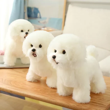 Bichon Toy