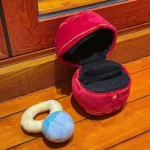 Diamond Decadence Squeaky Plush Toy - Image 5