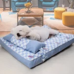 Bichon's Dream Plush Kennel - Image 6