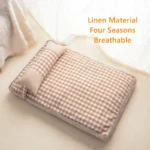 Bichon's Dream Plush Kennel - Image 7