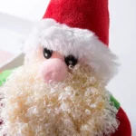Bichon in Santa's Sleigh Costume - Image 16