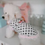 Supreme Summer Princess Pet Dress - Image 4