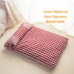 Bichon's Dream Plush Kennel - Image 8