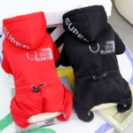 Waterproof Pet Clothing