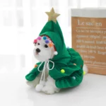 Bichon Christmas Tree Costume - Image 2