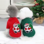 Santa Claus Dog Outfit