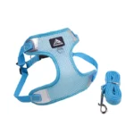 Bichon Reflective Breathable Harness Set - Image 9