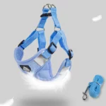 Bichon Reflective Breathable Harness Set - Image 4