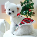 Yuletide Whimsy Santa Dress - Image 5