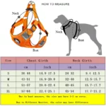 Bichon Reflective Breathable Harness Set - Image 6