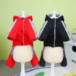 Athletic Pup Winter Warm-Up: Cozy Waterproof Dog Coat - Image 8