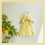 Bichon Belle Lace Summer Pet Dress - Image 3