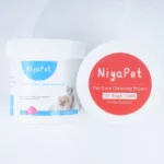 Crystal Clear Vision: NiyaPet Eye Cleaning Wipes - Image 4