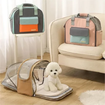 Multifunctional Pet Carrier