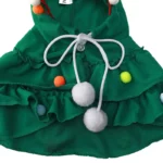 Bichon Christmas Tree Costume - Image 5