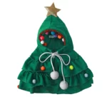 Bichon Christmas Tree Costume - Image 7