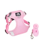 Bichon Reflective Breathable Harness Set - Image 3