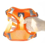 Bichon Reflective Breathable Harness Set - Image 2