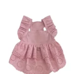 Bichon Vogue Lace Puppy Skirt - Image 7