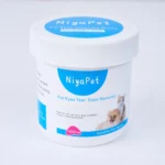 Crystal Clear Vision: NiyaPet Eye Cleaning Wipes