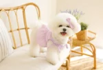 Bichon Belle Lace Summer Pet Dress - Image 8