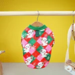 Christmas Cotton Vest for Bichons - Image 8