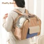Puppy Porter Multifunctional Backpack - Image 3