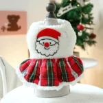 Yuletide Whimsy Santa Dress - Image 6