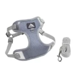 Bichon Reflective Breathable Harness Set - Image 8