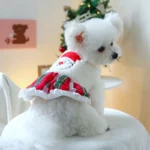 Yuletide Whimsy Santa Dress - Image 3