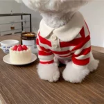 Tropical Bichon Tee - Image 7