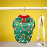 Christmas Cotton Vest for Bichons - Image 7