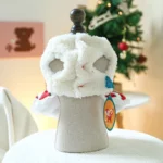 Yuletide Whimsy Santa Dress - Image 2