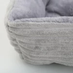 Bichon's Dream Plush Kennel - Image 5