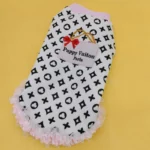 Supreme Summer Princess Pet Dress - Image 6